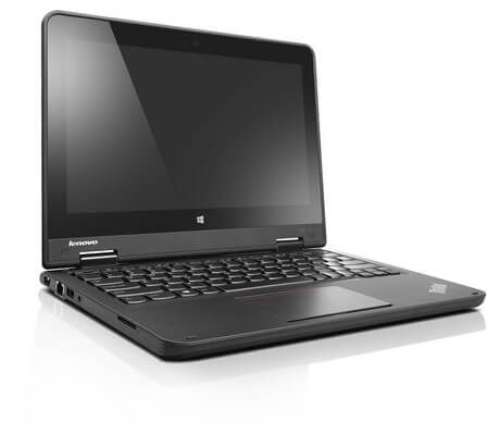 Ремонт материнской платы на ноутбуке Lenovo ThinkPad Yoga 11e